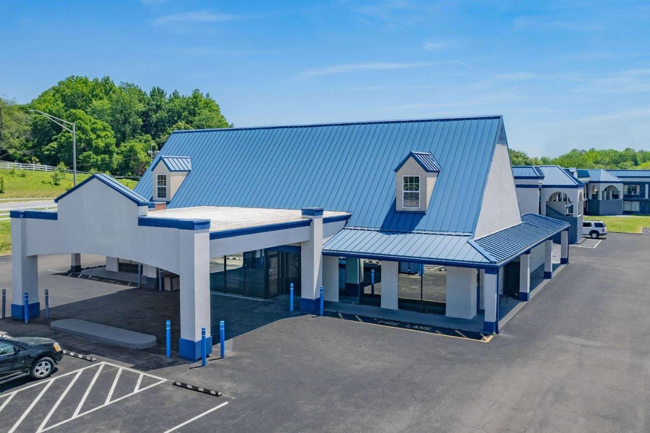 Rodeway Inn Owensboro Exterior photo
