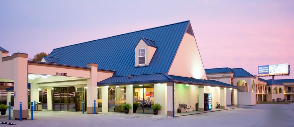 Rodeway Inn Owensboro Exterior photo